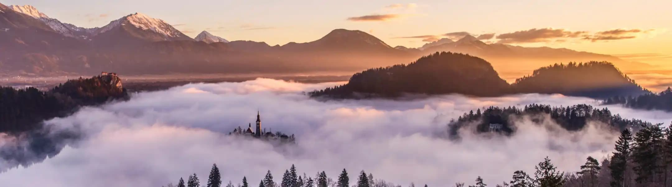 Lake Bled