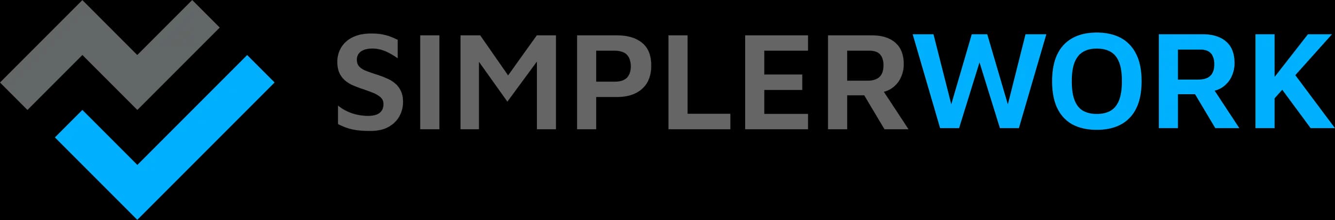 Simpler Work Logo