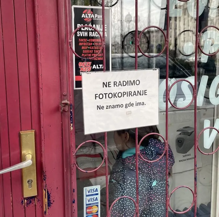 Are You Making Signs or Buying Copiers?