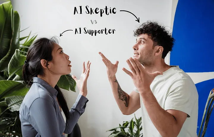 Seriously, Why Aren’t You Using AI to Make Work Easier?